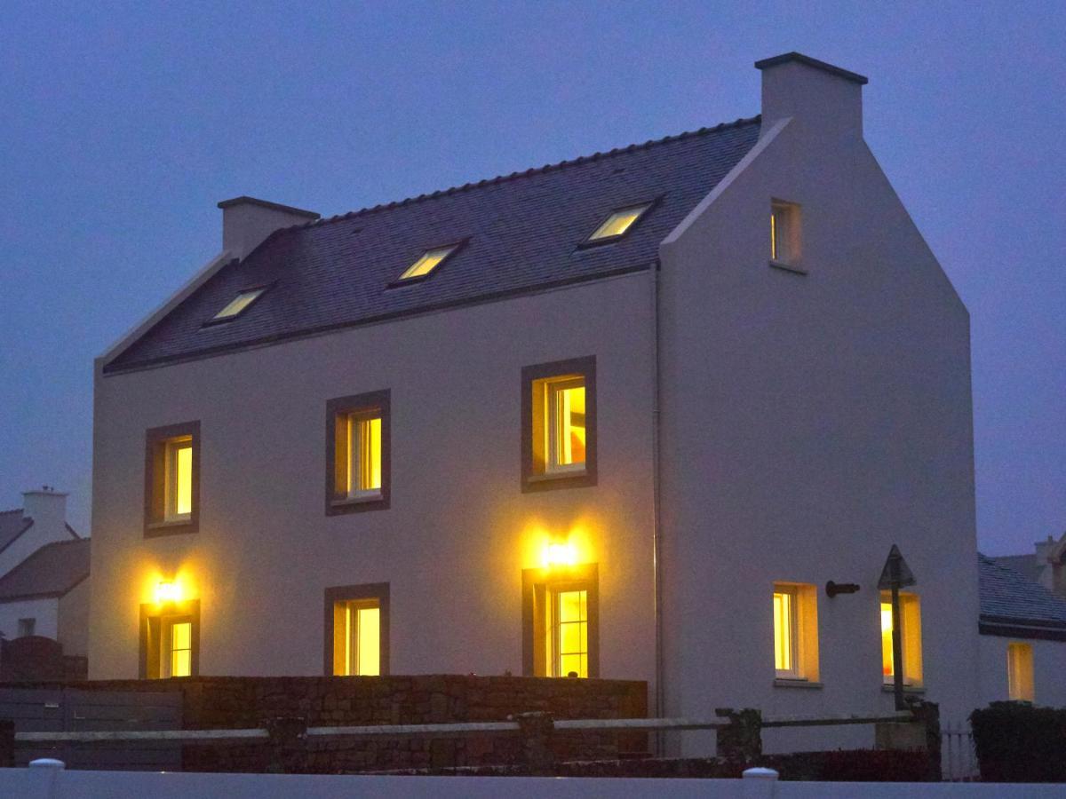 L'Aod, Maison D'Hotes Insulaire Ushant Eksteriør bilde